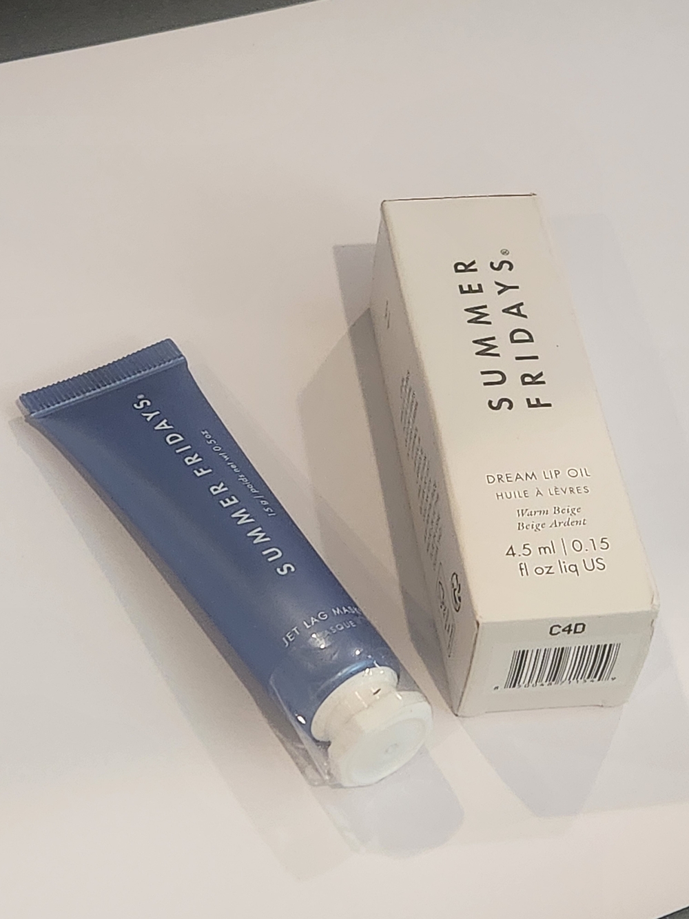 Summer Fridays Dream Lip Oil